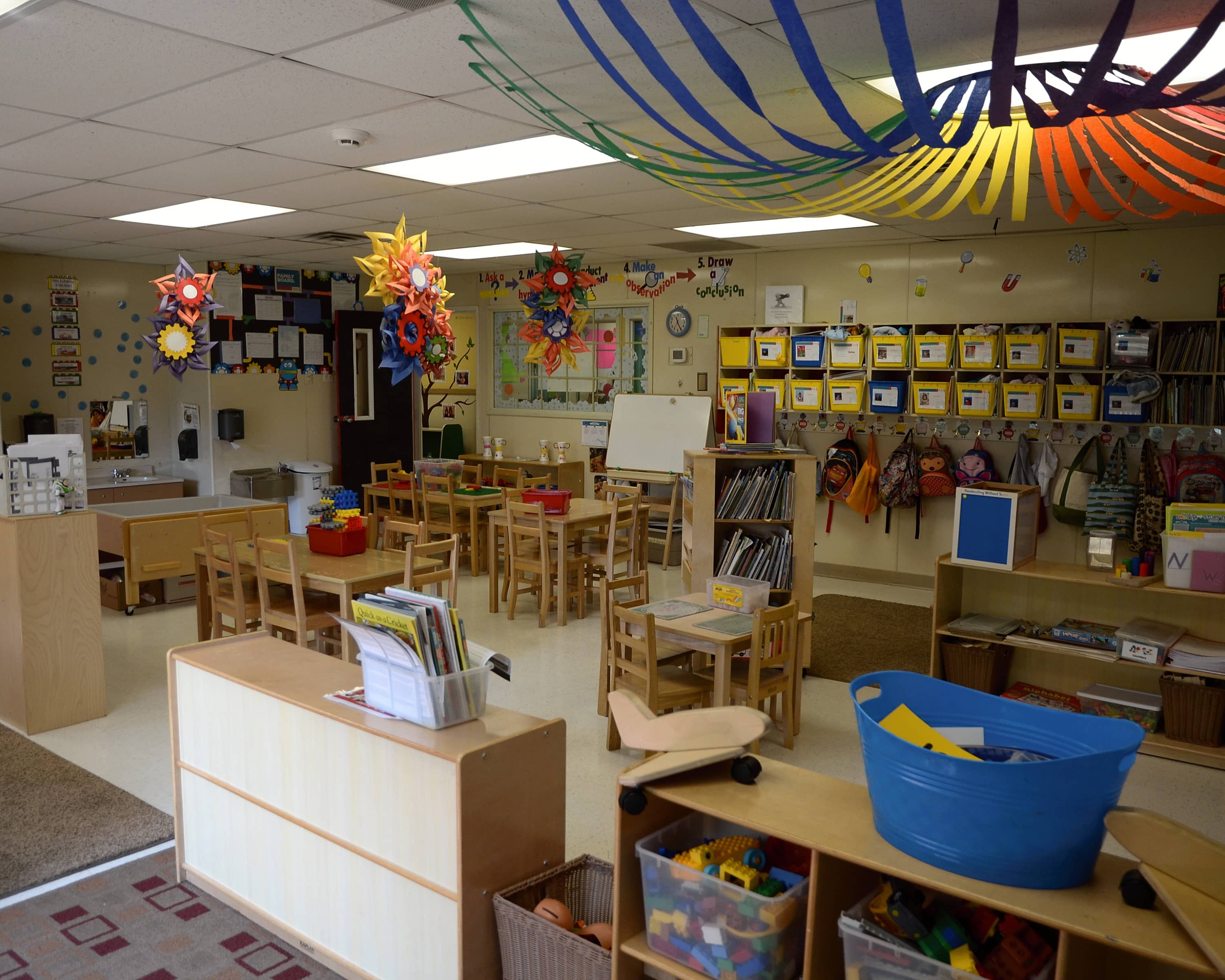 La Petite Academy of Baltimore in Baltimore, MD 2434A W. Belvedere